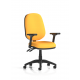 Eclipse Bespoke 2 Lever Operator Office Chair